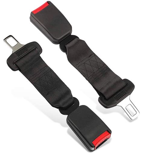 buckle extender for car